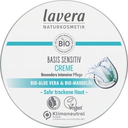 Lavera Basis Sensitiv Крем - 150 мл
