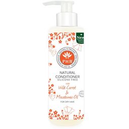 PHB Ethical Beauty Conditioner with Wild Carrot & Macadamia