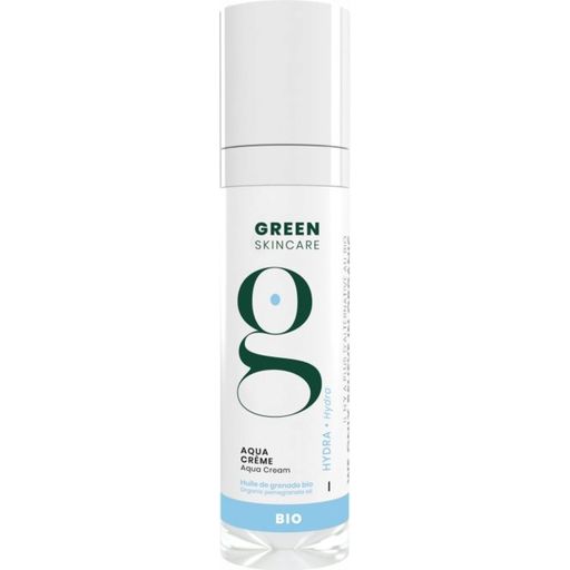 Green Skincare Aqua Crème HYDRA - 40 ml