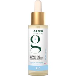 Green Skincare Complexe Peaux Sèches HYDRA - 30 ml