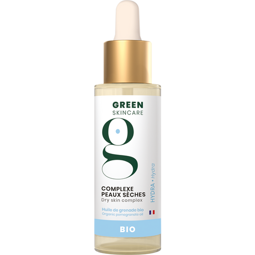 Green Skincare HYDRA Dry Skin Complex - 30 ml