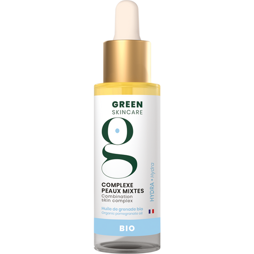 Green Skincare HYDRA Combination Skin komplex - 30 ml