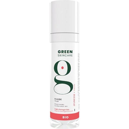 Green Skincare Fluide de Jour JEUNESSE - 40 ml