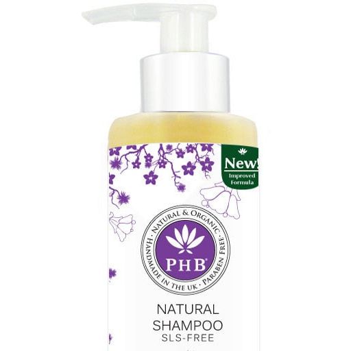 PHB Ethical Beauty Shampoo with Rosemary & Thyme