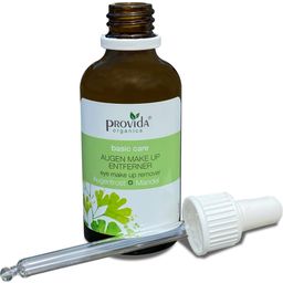 Provida Organics Silmämeikin puhdistusaine - 50 ml