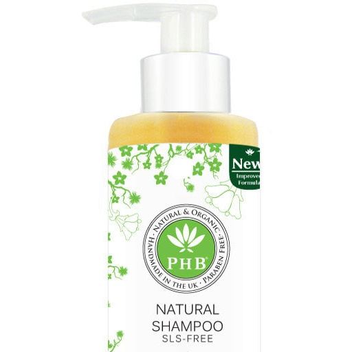 PHB Ethical Beauty Shampoo with Tea Tree & Basil