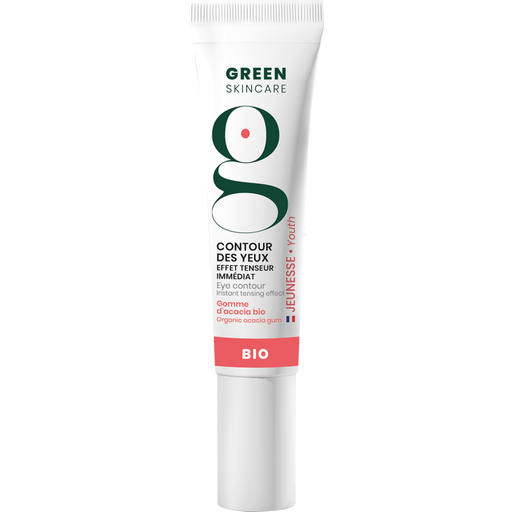 Green Skincare Contour des Yeux JEUNESSE - 15 ml
