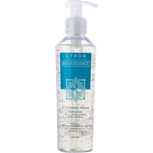 GYADA Cosmetics RENAISSANCE Clarifying Micellar Washgel - 200 ml