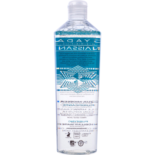 Gyada Cosmetics RENAISSANCE Agua Micelar Purificante - 500 ml