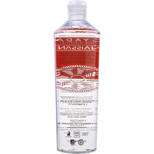 Gyada Cosmetics RENAISSANCE Agua Micelar Calmante - 500 ml