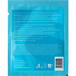 Gyada Cosmetics Hidratantna maska u maramici br.1 - 15 ml