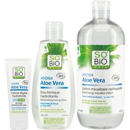 SO’BiO étic Aloe Vera-Set