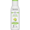 Refreshing Body Lotion with Organic Lime & Organic Almond Oil - 200 ml