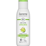 Refreshing Body Lotion with Organic Lime & Organic Almond Oil