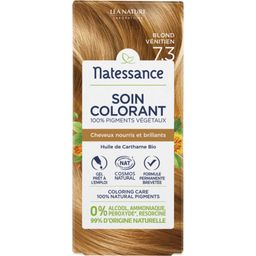 Natessance Soin Colorant Blond Vénitien 7.3 - 150 ml