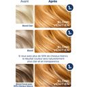 Color Cream Venetian Blonde 7.3 barva na vlasy - 150 ml