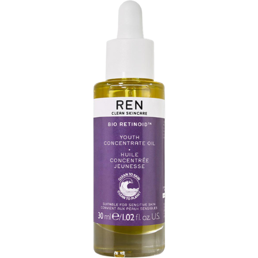 REN Clean Skincare Bio Retinoid™ Youth Concentrate Oil - 30 ml