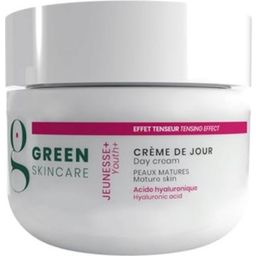Green Skincare Crème de Jour JEUNESSE+ - 50 ml