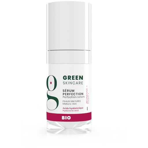 Green Skincare Sérum Perfection JEUNESSE+ - 15 ml