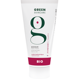 Green Skincare JEUNESSE+ maska za obraz - 50 ml