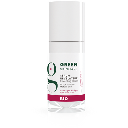 Green Skincare JEUNESSE+ Revealing Serum - 15 мл