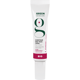 Green Skincare JEUNESSE+ Eye Cream - 15 ml