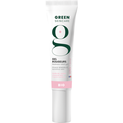 Green Skincare SENSI Redness-Relief Gel - 15 ml