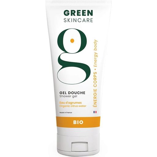 Green Skincare Gel Douche ÉNERGIE CORPS - 200 ml