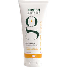 Green Skincare ÉNERGIE CORPS Exfoliating bőrradír - 200 ml