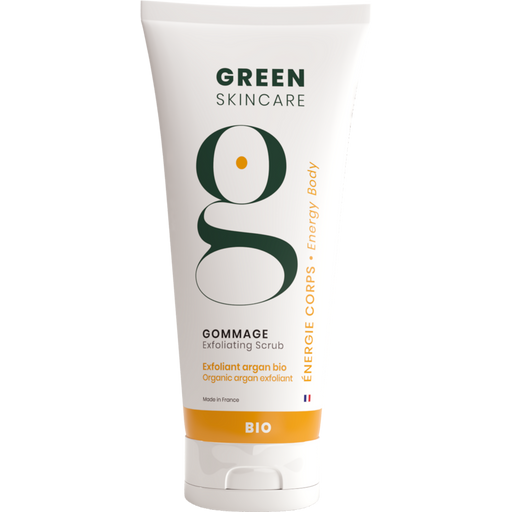 Green Skincare ÉNERGIE CORPS Exfoliating Scrub - 200 ml