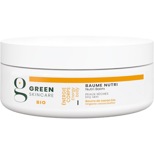 Green Skincare ÉNERGIE CORPS Nutri balzsam - 150 ml