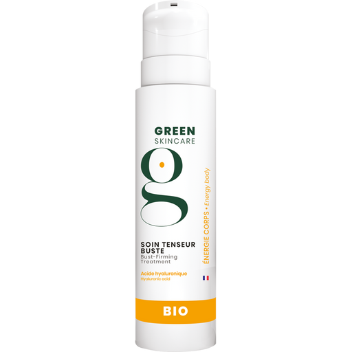 Green Skincare Soin Tenseur Buste ÉNERGIE CORPS - 30 ml