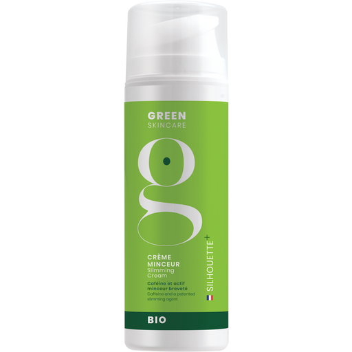 Green Skincare Crème Minceur SILHOUETTE+ - 150 ml