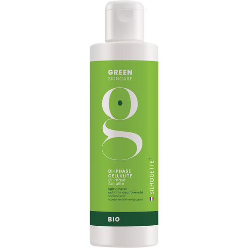 Green Skincare SILHOUETTE+ Bi-Phase Cellulite - 200 мл