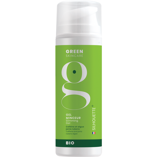 Green Skincare Gel Minceur SILHOUETTE+ - 150 ml