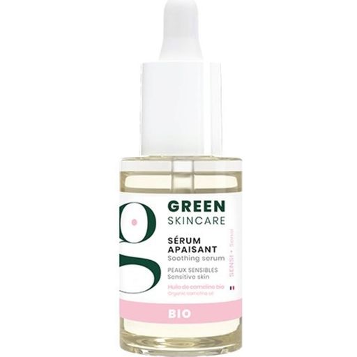 Green Skincare SENSI Soothing Serum - 15 ml