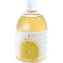 eco cosmetics Handzeep Citroen - Refill 500 ml