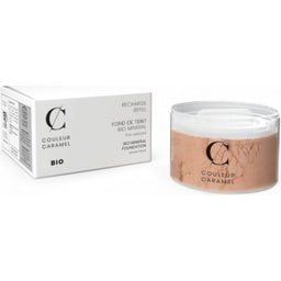 Couleur Caramel Refill Foundation Puder - 26 Light Brown