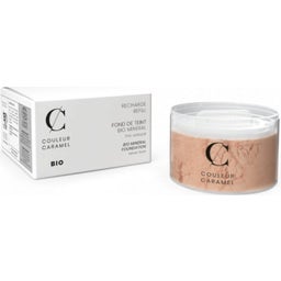 Couleur Caramel Refill Alapozó púder - 23 Apricot Beige