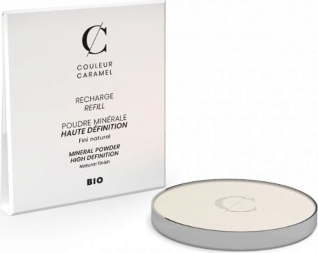 Couleur Caramel Refill High Definition Mineral Powder - 605 Universal
