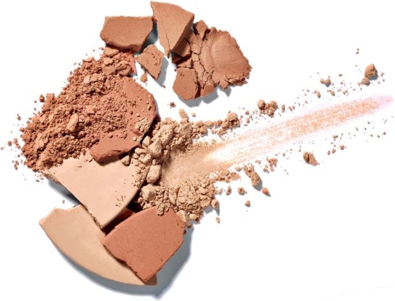 Couleur Caramel Refill Mosaic Powder - 233 Medium Skin Tones