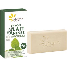 Fleurance Nature Donkey Milk Soap - Patchouli