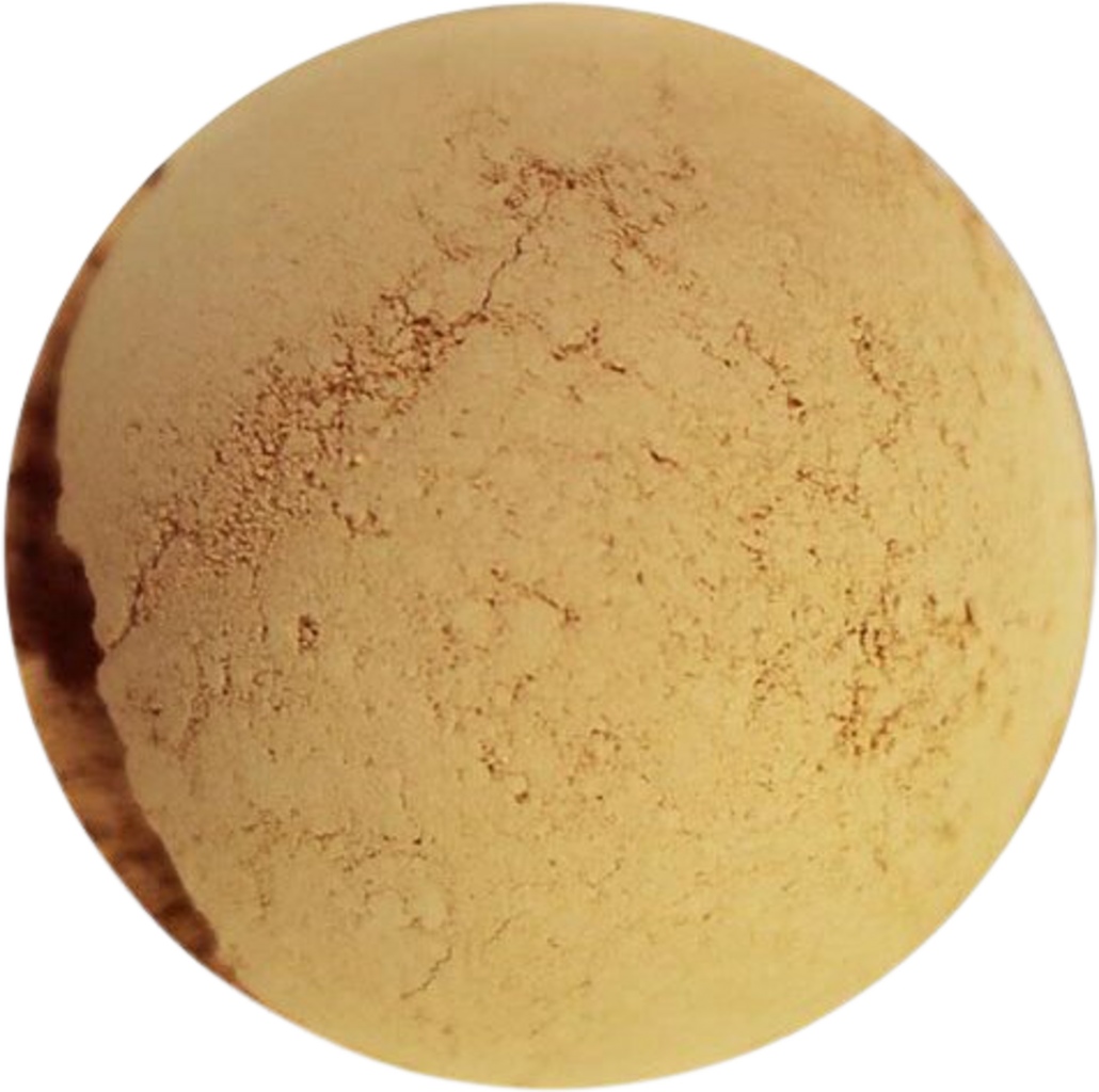 Vegan Mineral Foundation Minisize, Y4 Warm Sand (2 g)