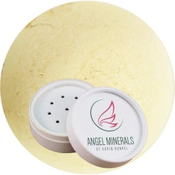 ANGEL MINERALS Vegan Mineral Foundation - Y1 Satin Light