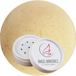 ANGEL MINERALS Vegan Mineral Foundation - Y2 Vanilla
