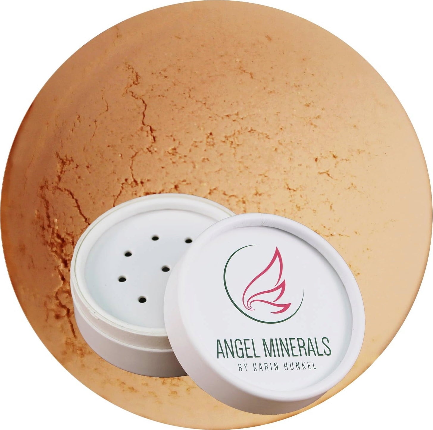 ANGEL MINERALS Intense Concealer - Carnelian