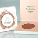 ANGEL MINERALS Compact Eyeshadow - Chocolate Matt