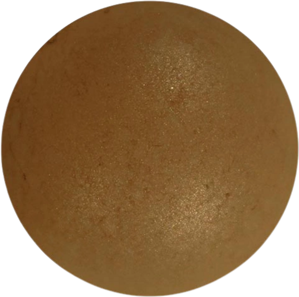ANGEL MINERALS Eyeshadow Puder Matt - Caramel