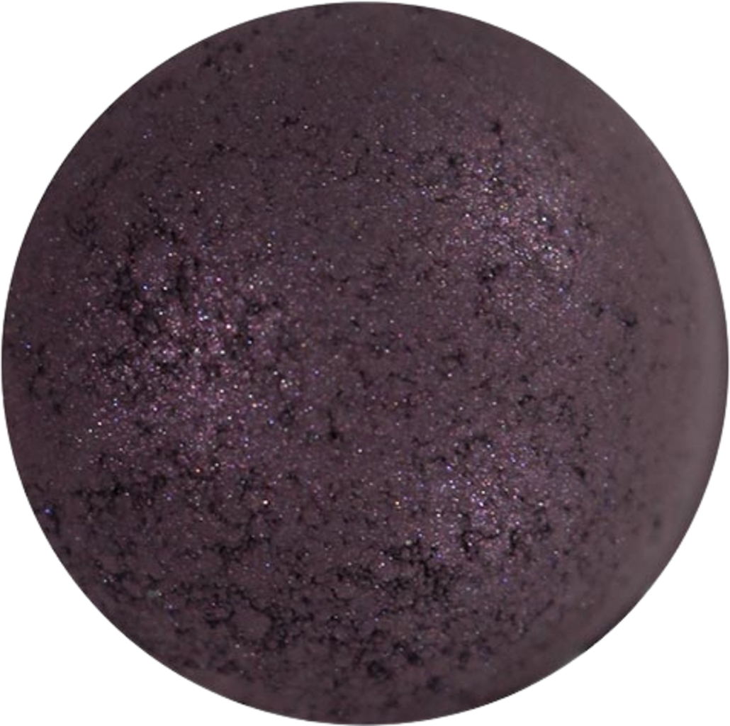 Eyeshadow Puder Matt, Dark Brown (1 g)