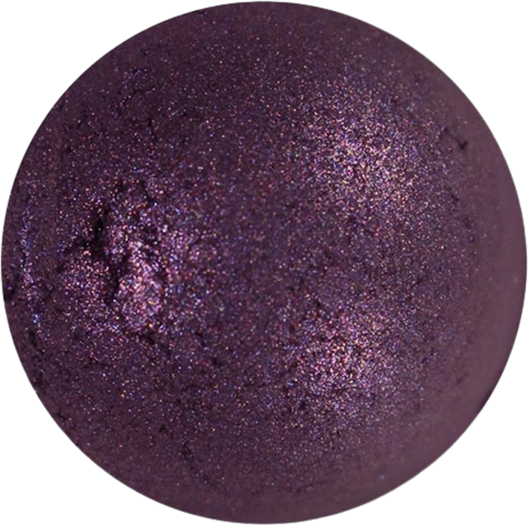 Eyeshadow Puder Satin/Glossy, Violett (1 g)